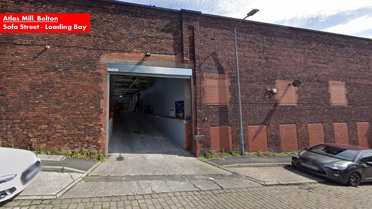 Unit 7, Atlas Mill, Bentick Street Bolton, Lancashire, photo 5